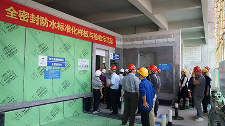 【揭秘階段四】“密封防水”系統(tǒng)的升級(jí)：從“密封”到“全密封”的提升讓客戶利益得到全方位保障