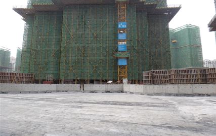 第六都游泳池項目