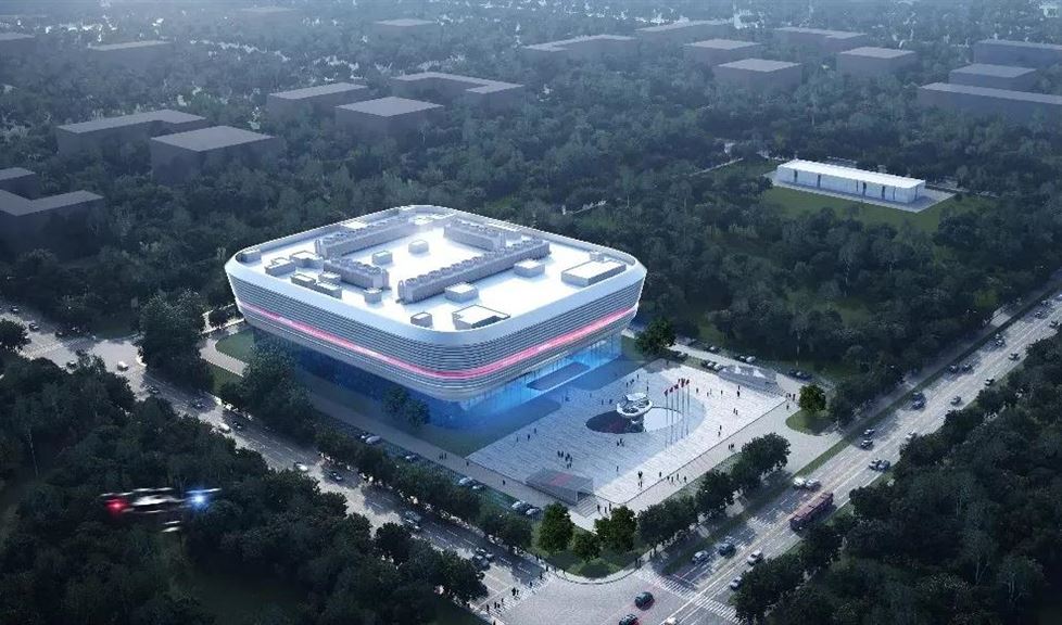 西牛皮高品質(zhì)防水國家超級計算西安中心項(xiàng)目開工儀式隆重舉行