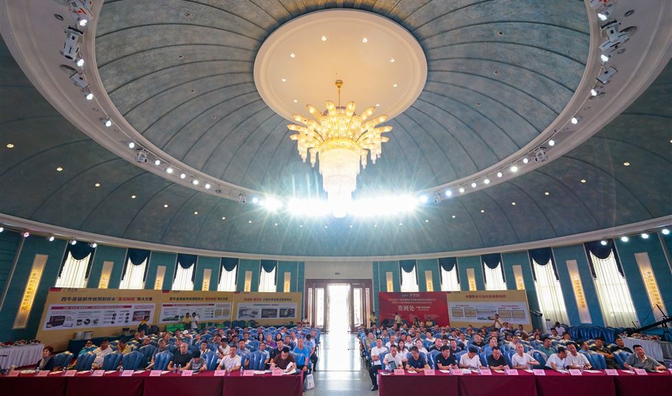 西牛皮現(xiàn)制防水宣貫呼和浩特，中國乳都迎來高品質(zhì)建筑防水新時代