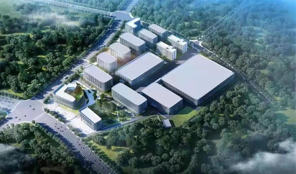 西牛皮高品質(zhì)防水“建標(biāo)對標(biāo)大行動”之可孚醫(yī)療智能裝備總部基地項目開工儀式隆重舉行