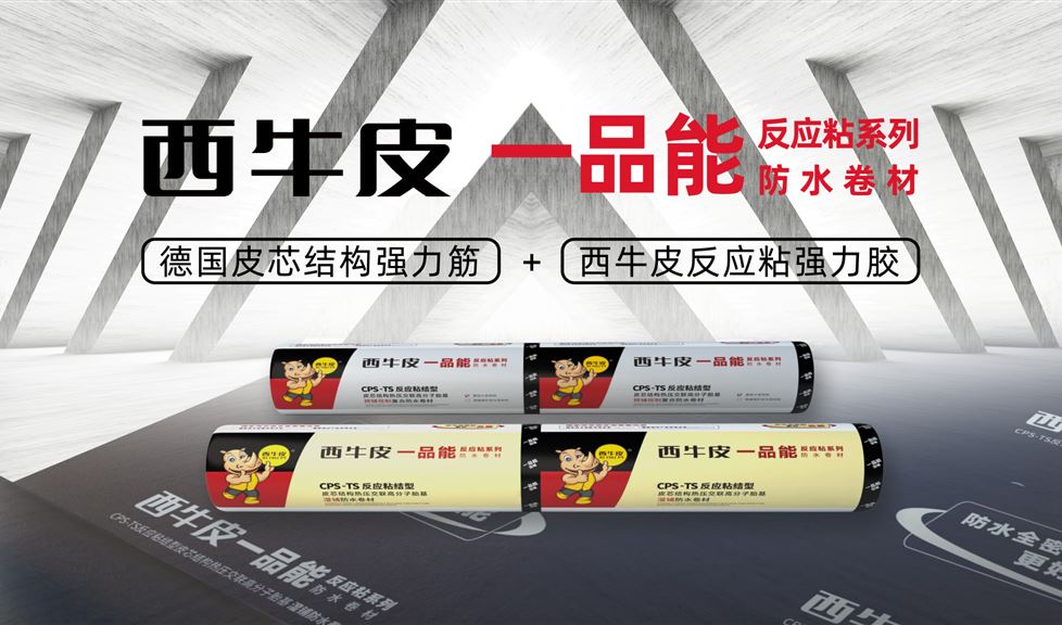 西牛皮一品能——四個更好 三力合一