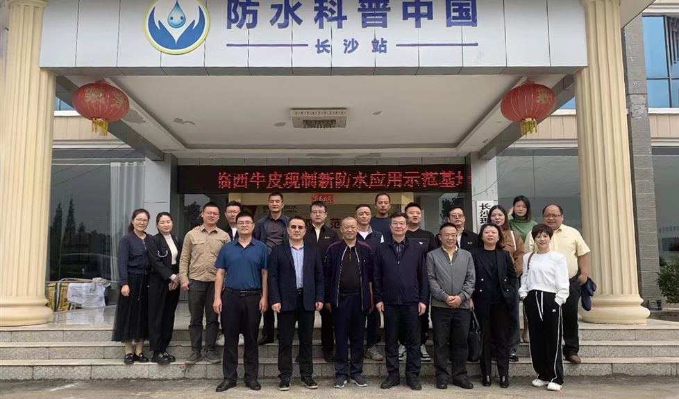 西牛皮湖南區(qū)域市場調(diào)研與工作座談會議在長沙召開