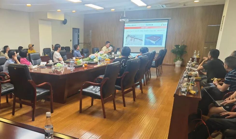 “一品能·三金標(biāo)”系列技術(shù)交流會之走進(jìn)昆明市建筑設(shè)計研究院