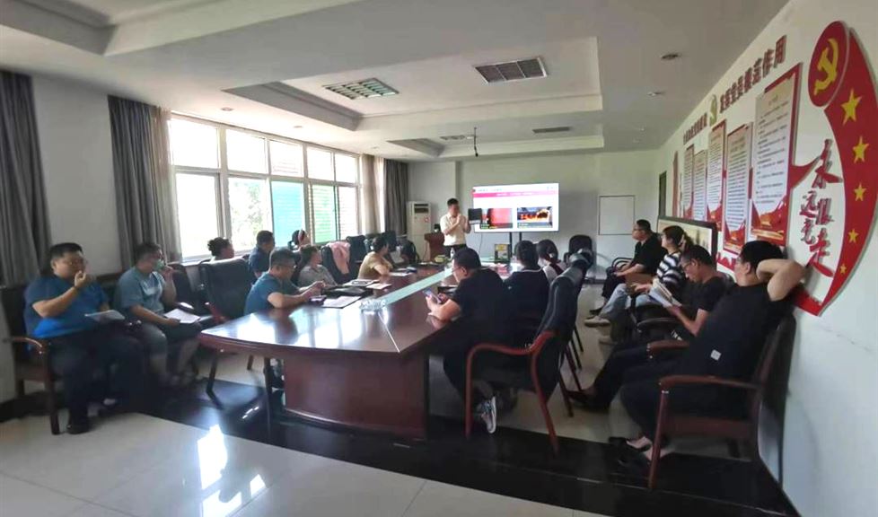 “一品能·三金標(biāo)”系列技術(shù)交流會(huì)之走進(jìn)河北冶金建設(shè)集團(tuán)勘察設(shè)計(jì)有限公司